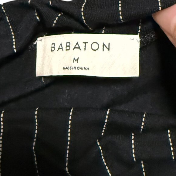 Aritzia Babaton Vince High Neck Sleeveless Top - Picture 6 of 8